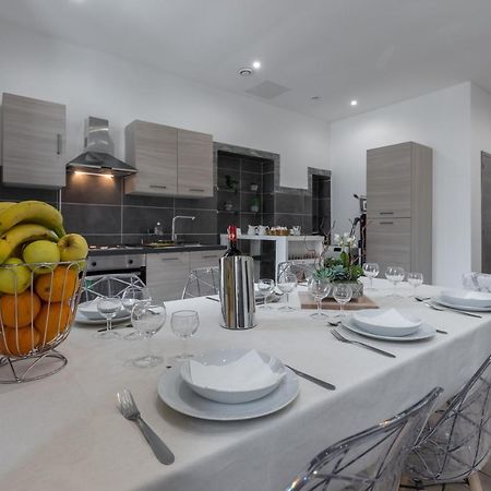 Guest House Grimaldi Nice Bagian luar foto