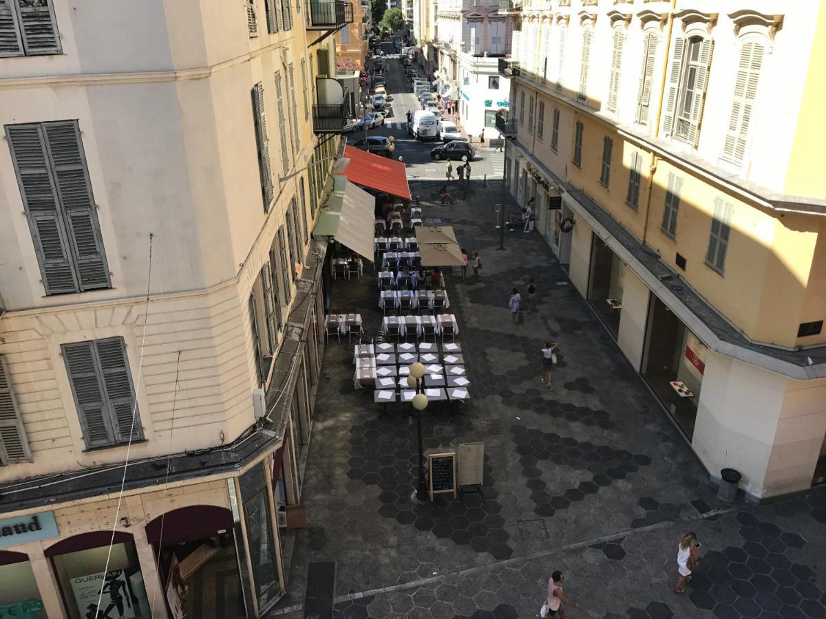 Guest House Grimaldi Nice Bagian luar foto