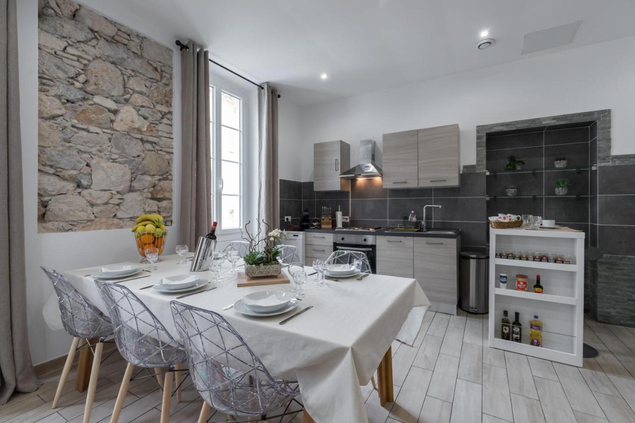 Guest House Grimaldi Nice Bagian luar foto