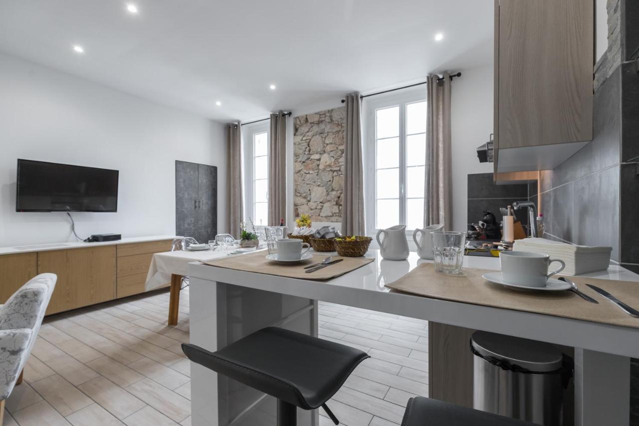 Guest House Grimaldi Nice Bagian luar foto