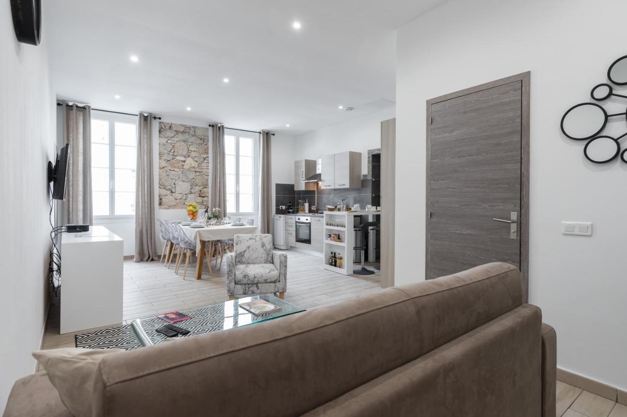 Guest House Grimaldi Nice Bagian luar foto
