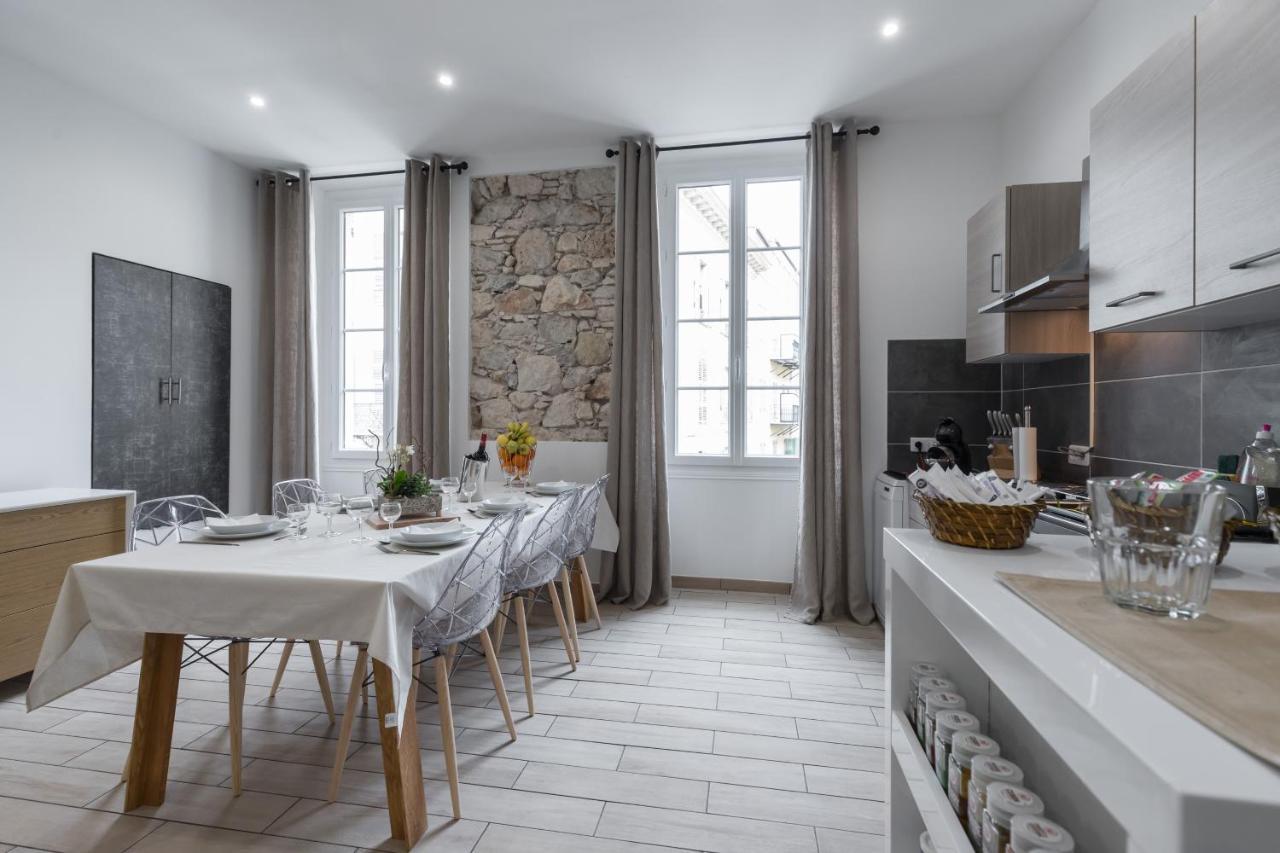Guest House Grimaldi Nice Bagian luar foto