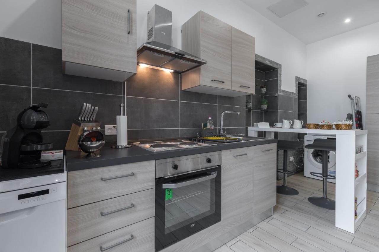 Guest House Grimaldi Nice Bagian luar foto