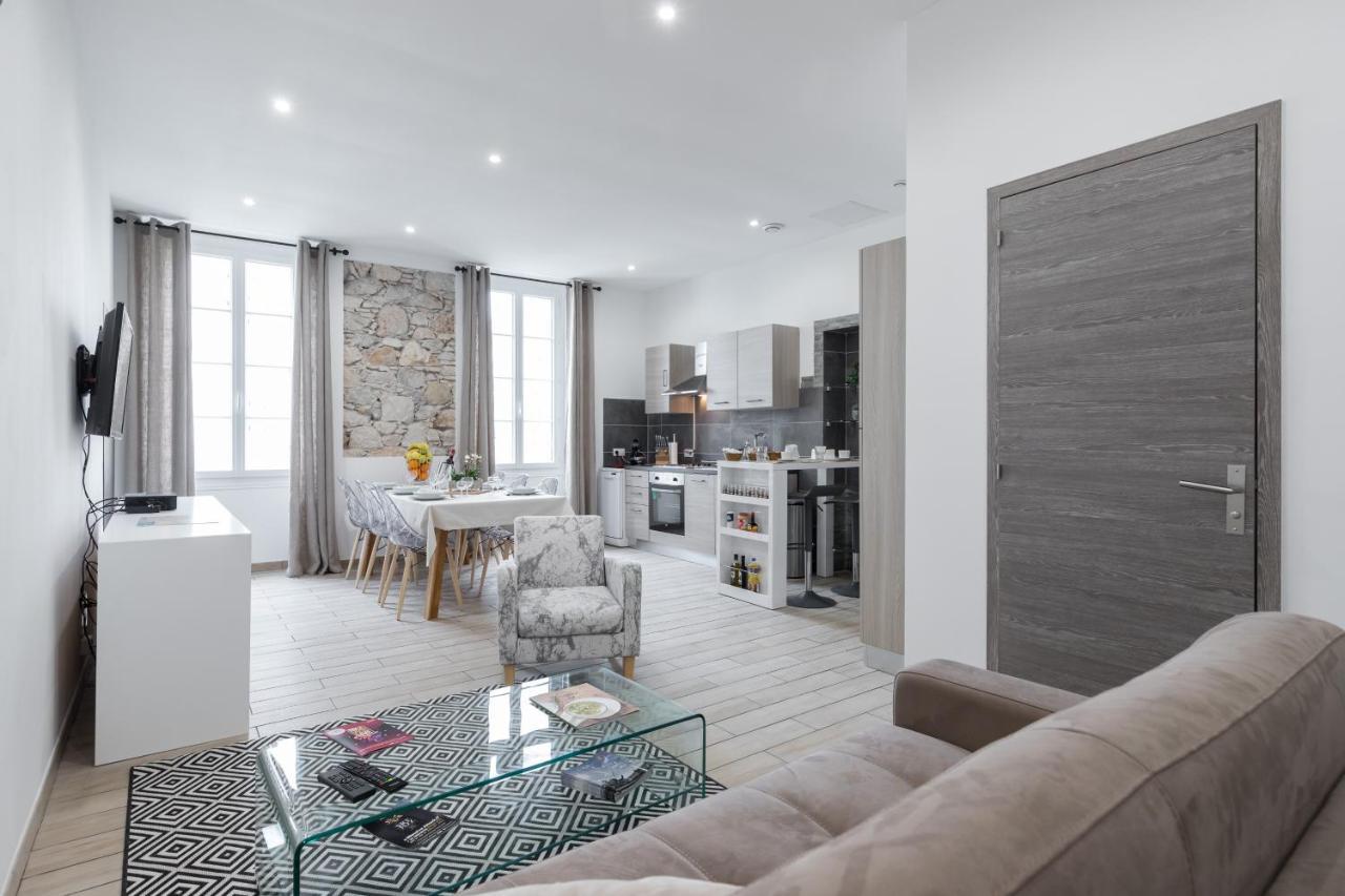 Guest House Grimaldi Nice Bagian luar foto