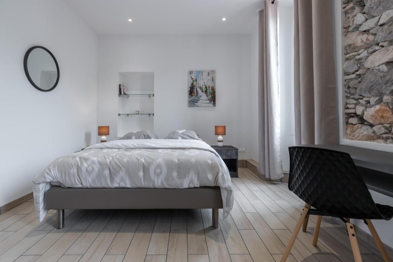 Guest House Grimaldi Nice Bagian luar foto