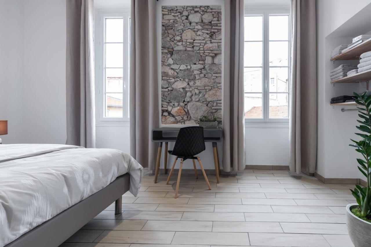 Guest House Grimaldi Nice Bagian luar foto