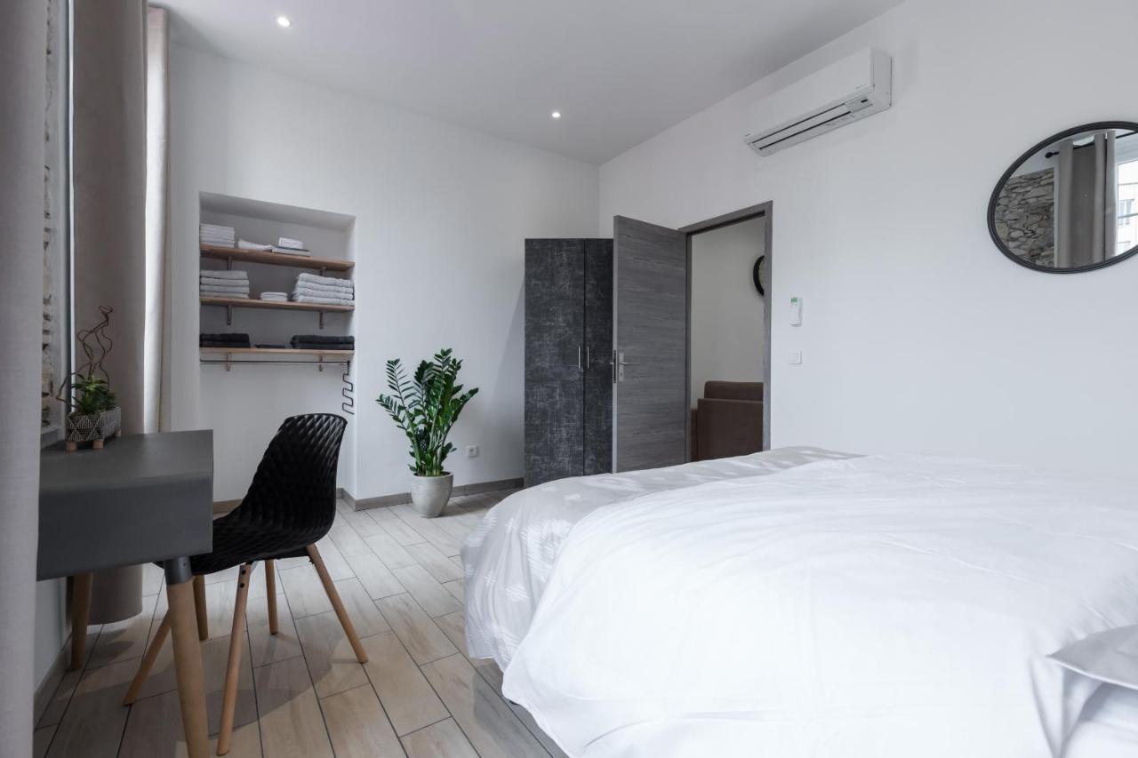Guest House Grimaldi Nice Bagian luar foto
