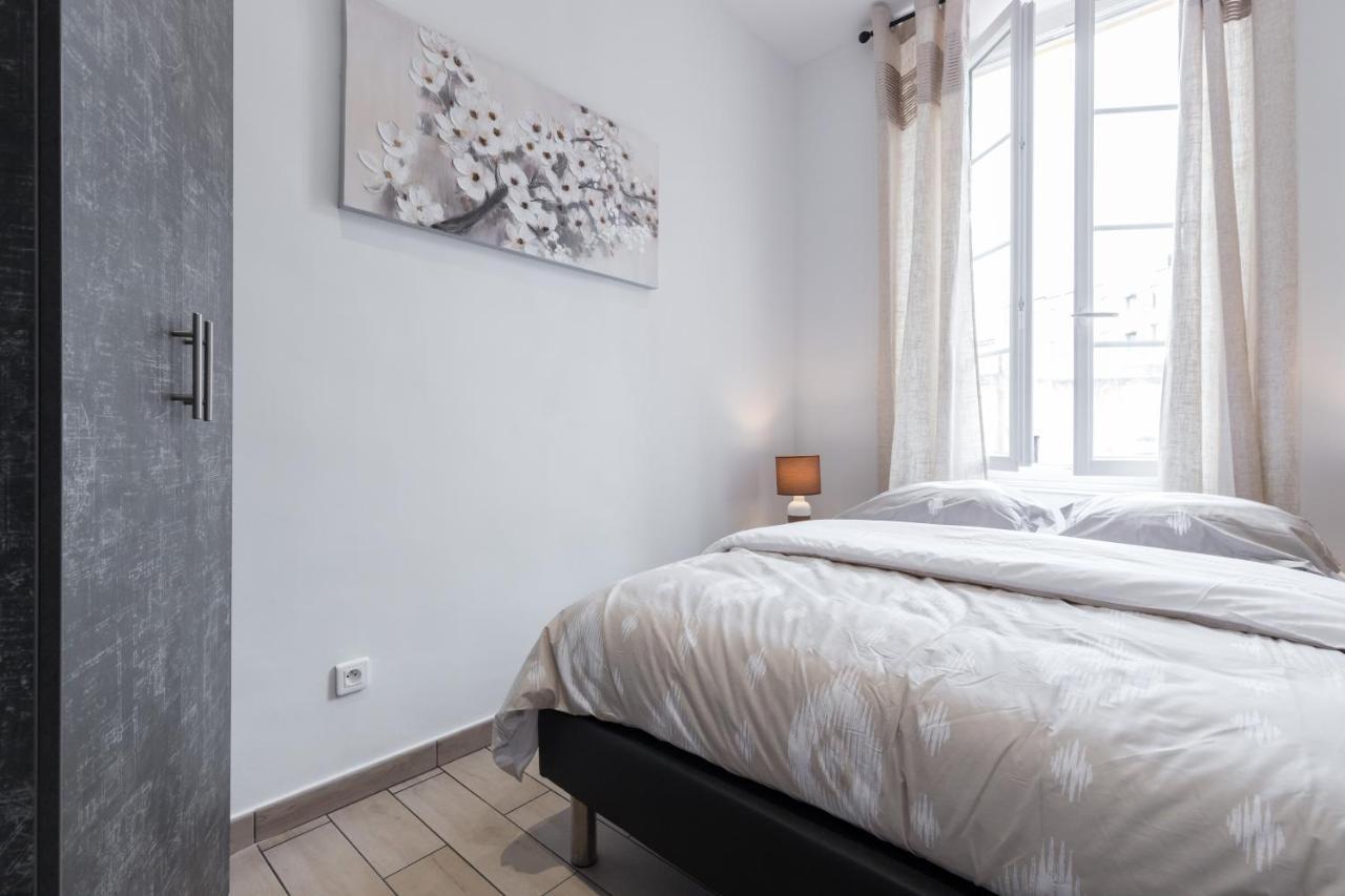 Guest House Grimaldi Nice Bagian luar foto