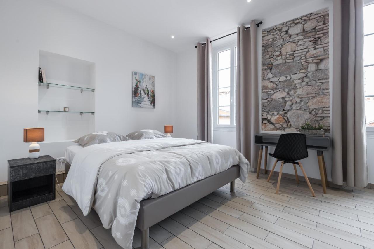 Guest House Grimaldi Nice Bagian luar foto