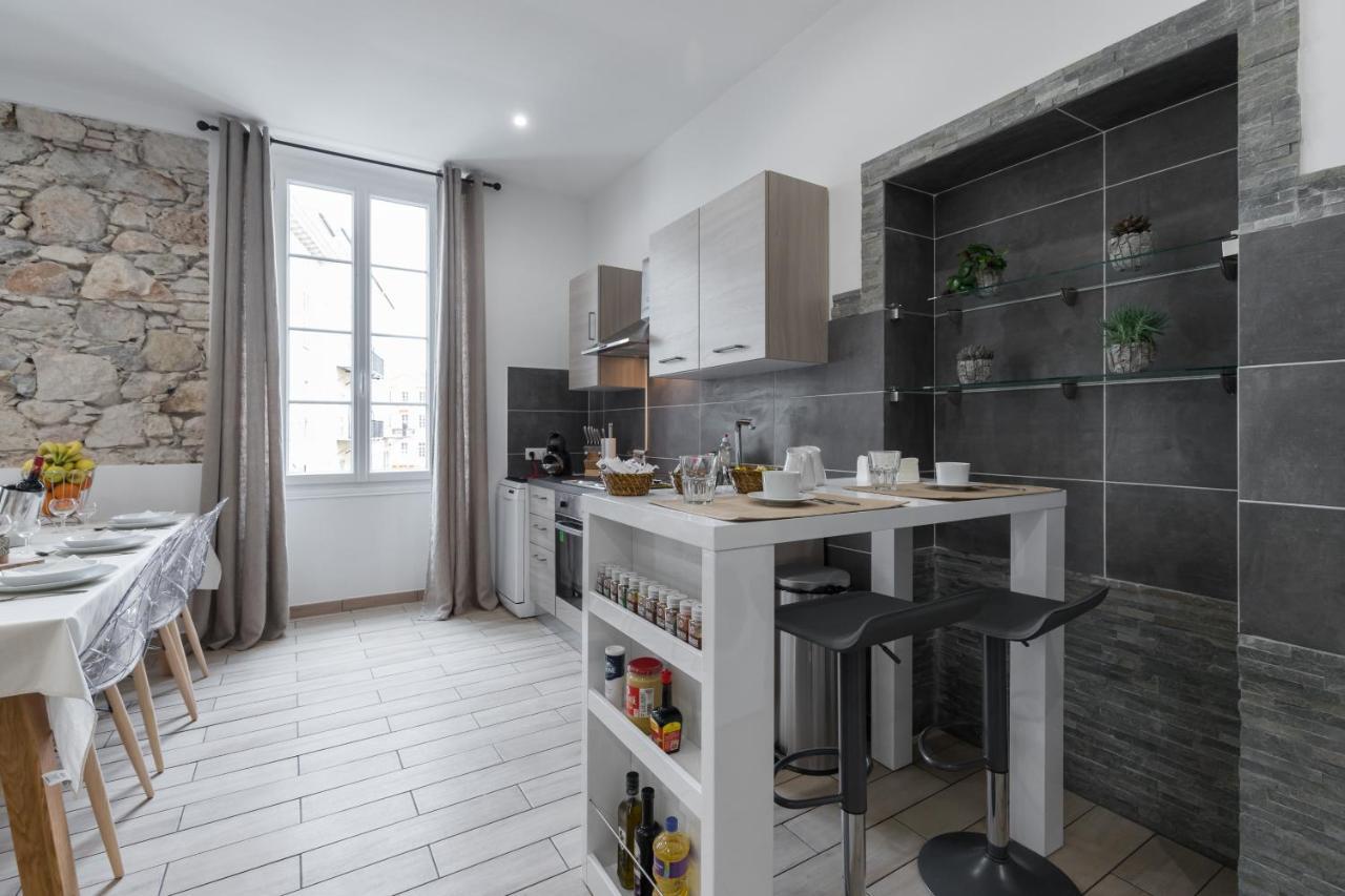 Guest House Grimaldi Nice Bagian luar foto