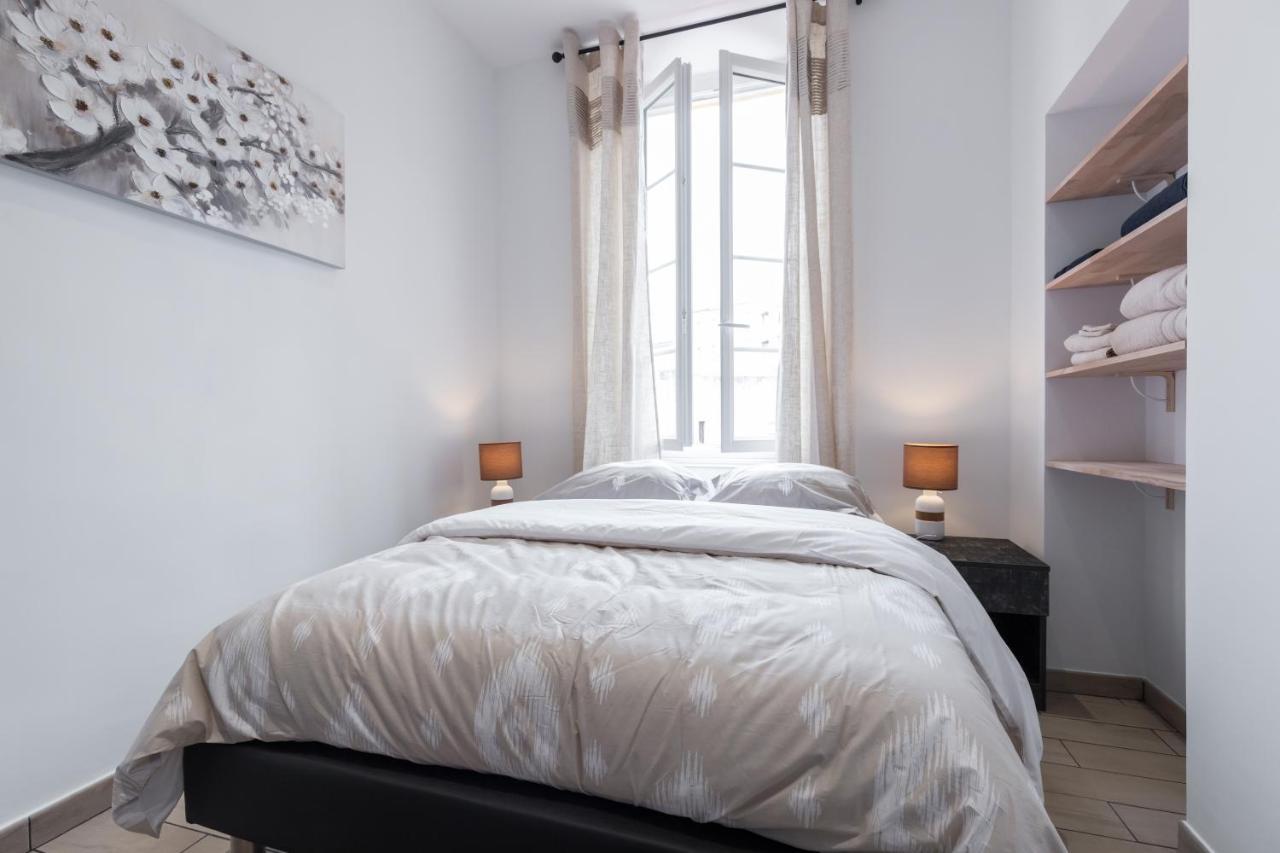 Guest House Grimaldi Nice Bagian luar foto