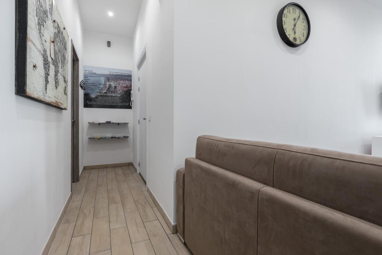 Guest House Grimaldi Nice Bagian luar foto