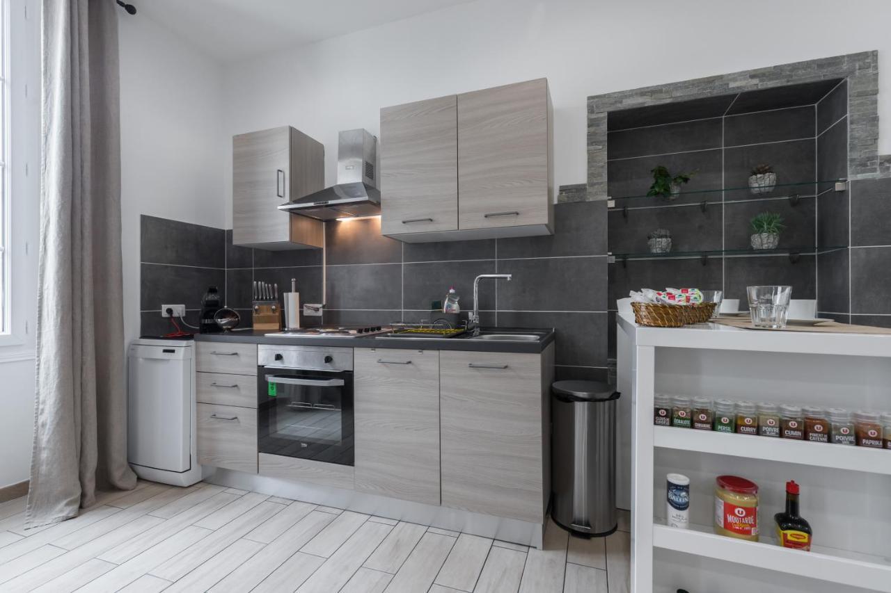 Guest House Grimaldi Nice Bagian luar foto