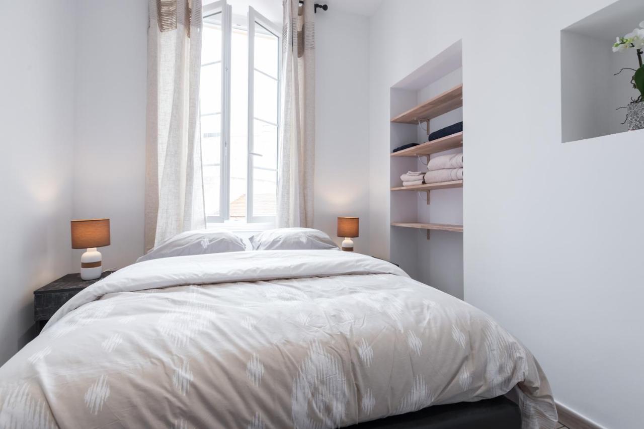 Guest House Grimaldi Nice Bagian luar foto